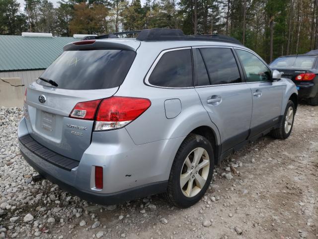 2014 SUBARU OUTBACK 2. 4S4BRBCC1E1266009