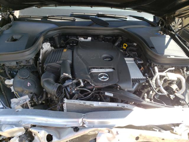 2019 MERCEDES-BENZ GLC COUPE WDC0J4KBXKF532241