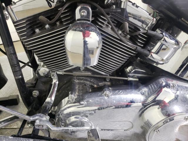 2009 HARLEY-DAVIDSON FLSTF 1HD1BX5149Y033279