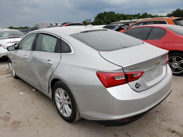2017 CHEVROLET MALIBU LT 1G1ZE5ST7HF174906