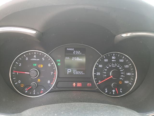 2016 KIA FORTE LX KNAFK5A81G5584070