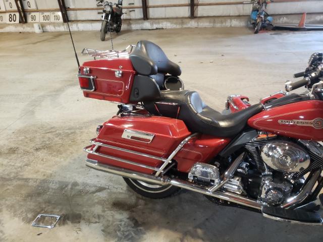 2005 HARLEY-DAVIDSON FLHTCUI SH 1HD1FLW375Y684154