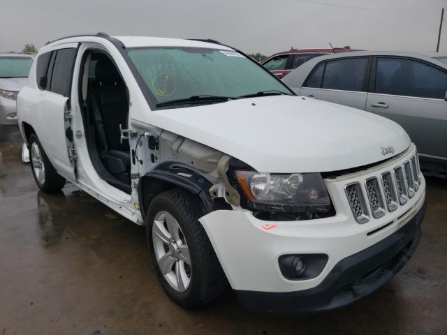 2016 JEEP COMPASS LA 1C4NJCEA5GD589541