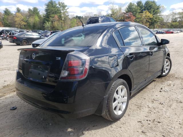2010 NISSAN SENTRA 2.0 3N1AB6APXAL691140