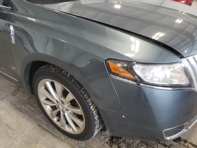 2010 LINCOLN MKT 2LMHJ5AT3ABJ16184