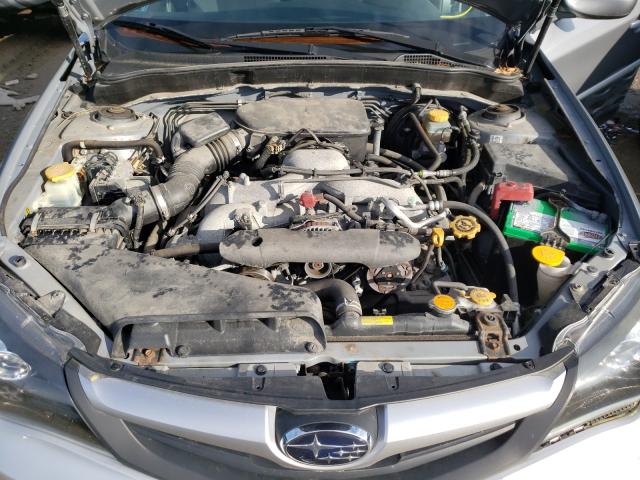 2010 SUBARU IMPREZA OU JF1GH6D69AH806775
