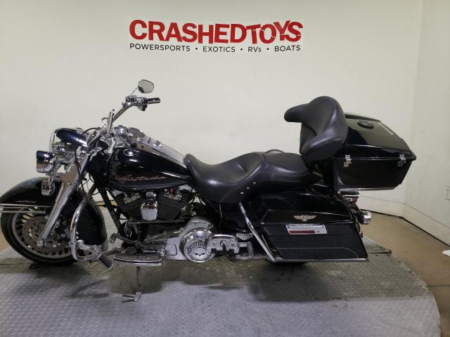 2009 HARLEY-DAVIDSON FLHR 1HD1FB41X9Y607781