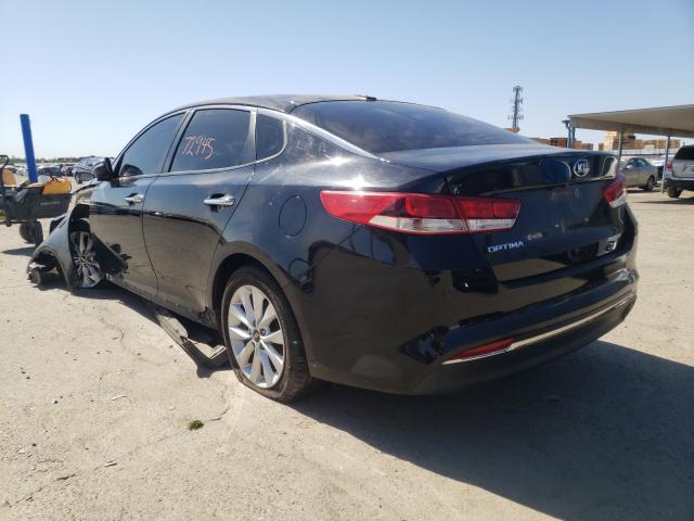 2016 KIA OPTIMA LX 5XXGT4L30GG024682