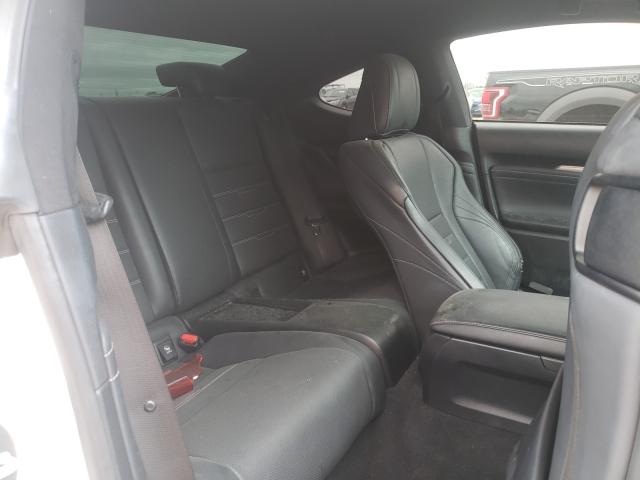 2015 LEXUS RC 350 JTHHE5BC5F5000207