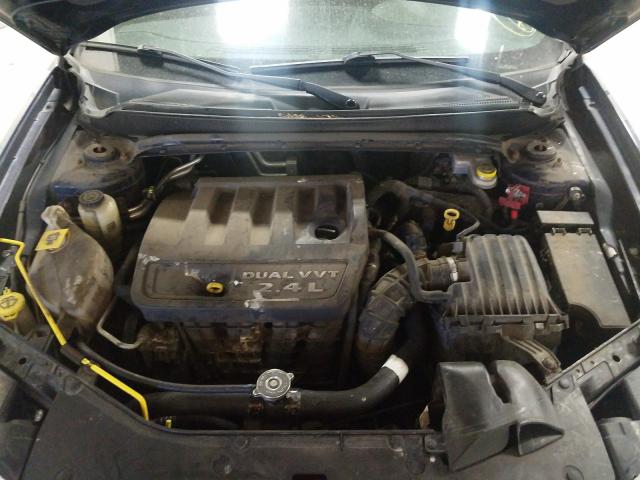 2013 DODGE AVENGER SE 1C3CDZABXDN564757