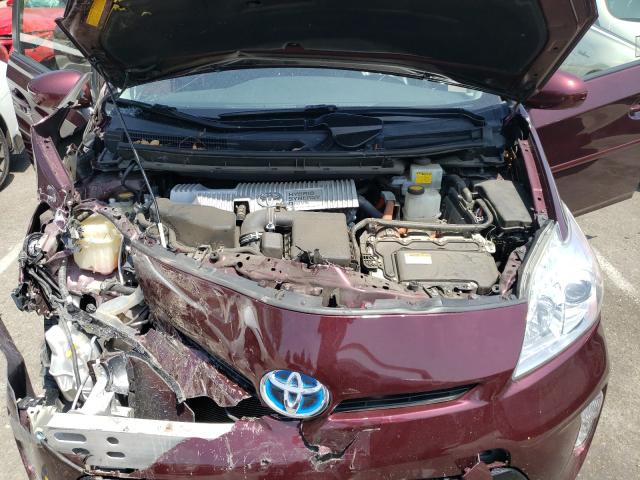 2013 TOYOTA PRIUS JTDKN3DU9D5587798