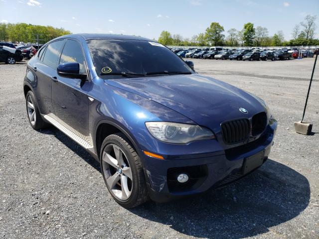 2010 BMW X6 XDRIVE5 5UXFG8C51ALZ94734