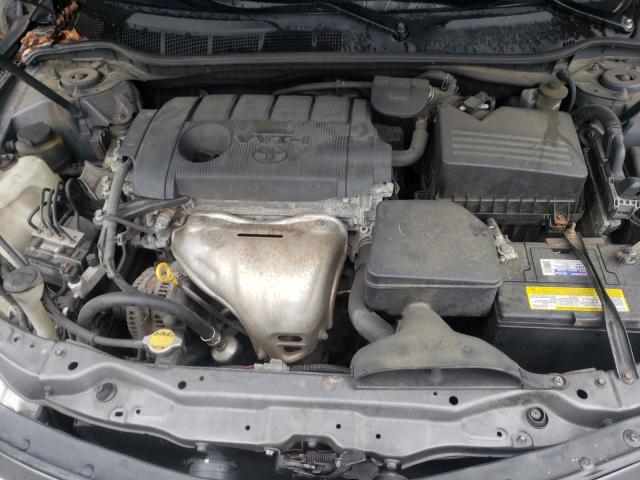 2011 TOYOTA CAMRY BASE 4T1BF3EK0BU142259
