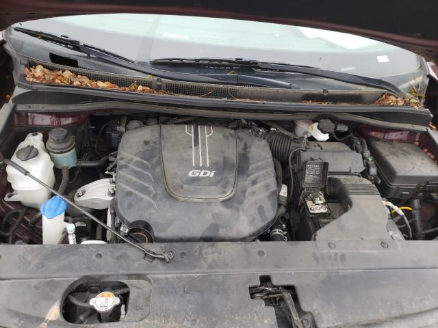 2017 KIA SEDONA LX KNDMB5C12H6300869