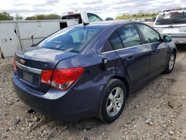 2013 CHEVROLET CRUZE LT 1G1PC5SB8D7209817