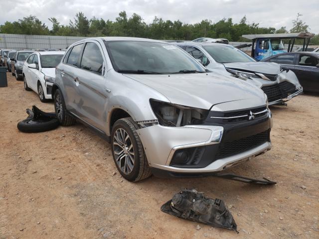 2018 MITSUBISHI OUTLANDER JA4AP3AU9JU008279