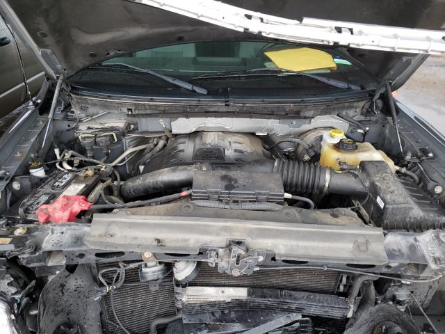 2014 FORD F150 SUPER 1FTFW1CT3EFA45278