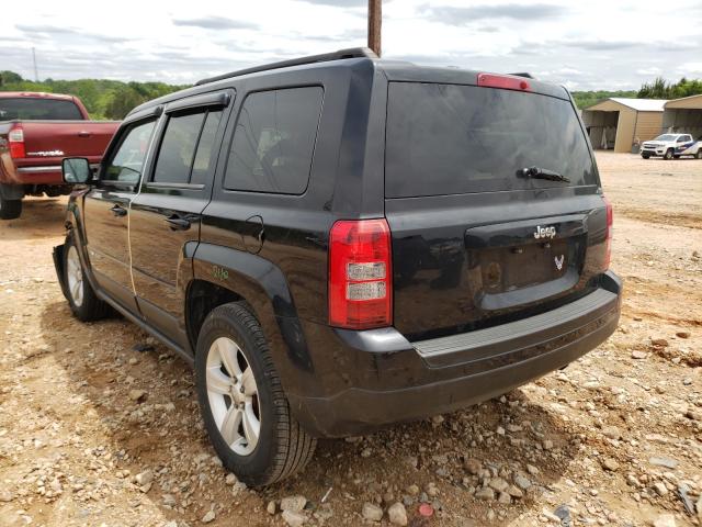 2013 JEEP PATRIOT SP 1C4NJPBB1DD194224