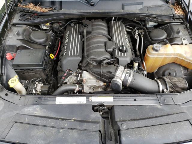 2011 DODGE CHALL SRT8 2B3CJ7DJXBH558119