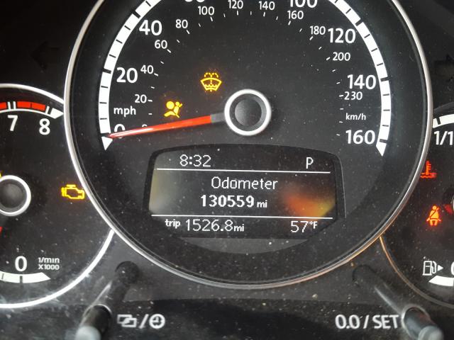 2013 VOLKSWAGEN BEETLE TUR 3VWVA7AT2DM626136