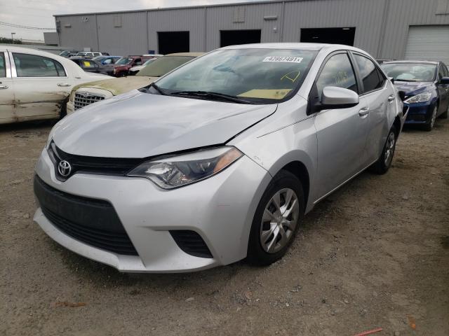 2016 TOYOTA COROLLA L 2T1BURHE0GC684596