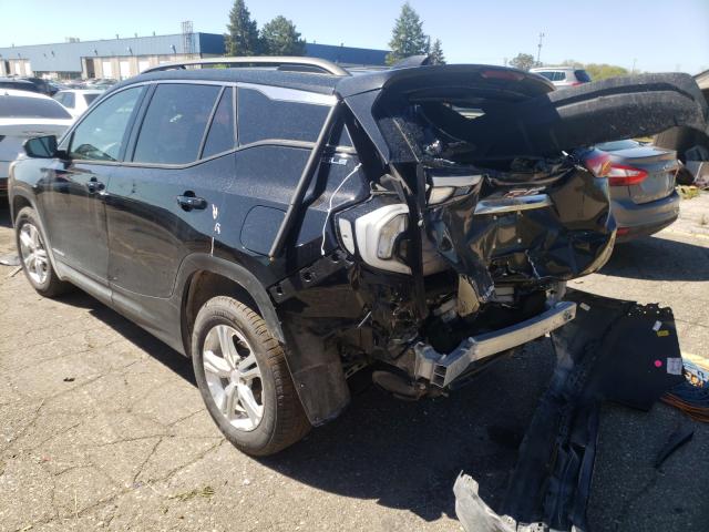 2018 GMC TERRAIN SL 3GKALMEV6JL382258
