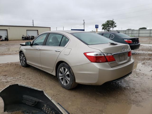 1HGCR2F32EA189396 | 2014 HONDA ACCORD LX