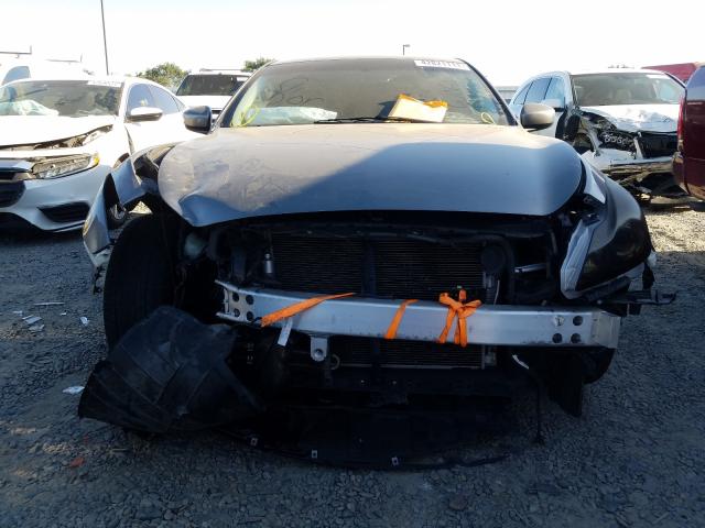 2012 INFINITI G37 BASE JN1CV6EK5CM421787