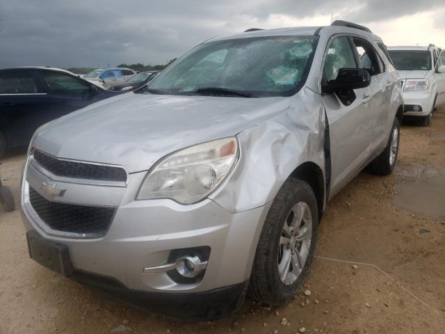 2013 CHEVROLET EQUINOX LT 1GNALPEK8DZ116540