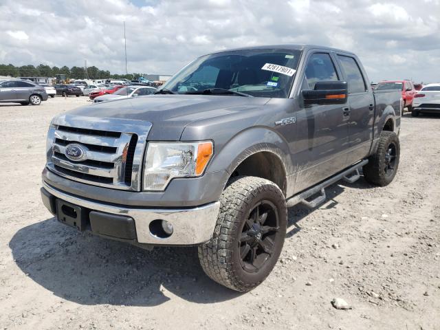 2010 FORD F150 SUPER 1FTEW1C86AFC15974