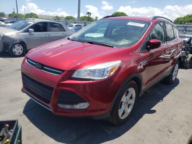 2015 FORD ESCAPE SE 1FMCU0GX3FUB69110