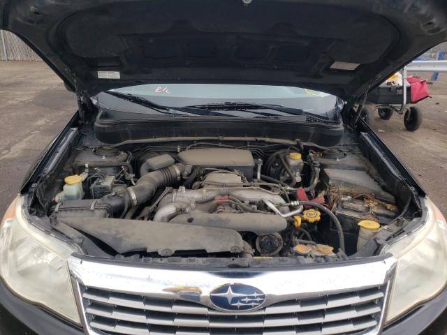 2010 SUBARU FORESTER X JF2SH6BC4AH907799