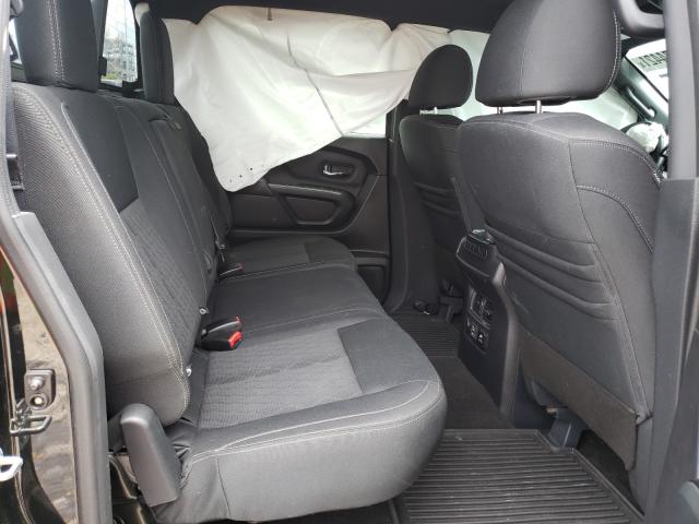 2019 NISSAN TITAN XD S 1N6BA1F4XKN524510