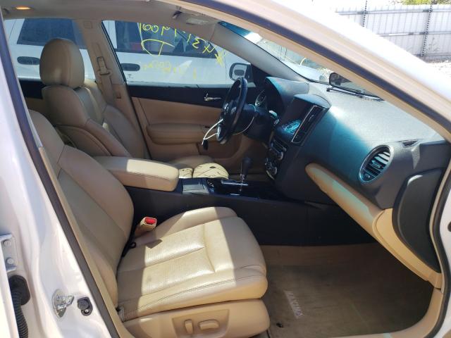 2011 NISSAN MAXIMA S 1N4AA5AP0BC809998