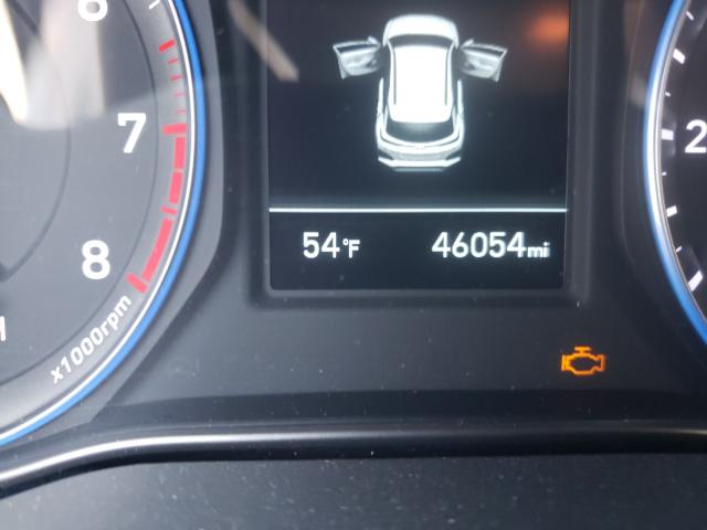 2018 HYUNDAI KONA LIMIT KM8K33A52JU086204