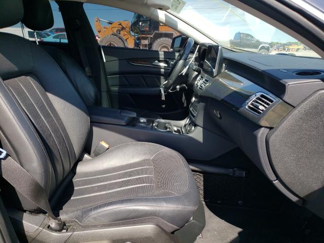 2015 MERCEDES-BENZ CLS 400 4M WDDLJ6HB7FA133639