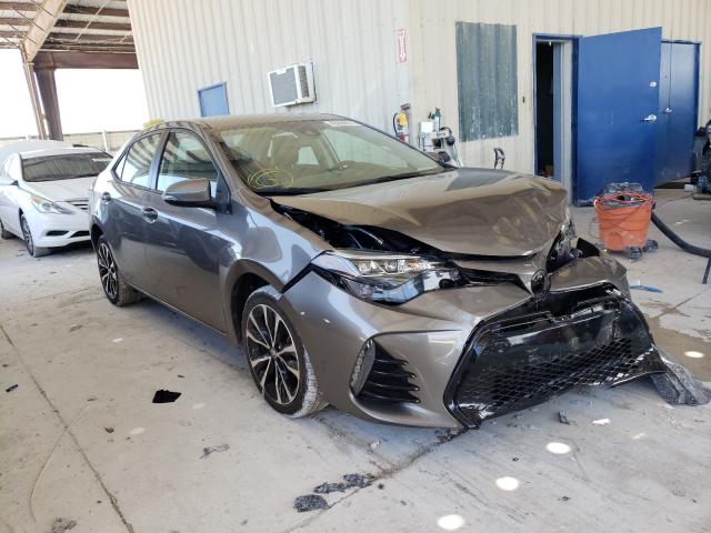 2017 TOYOTA COROLLA L 5YFBURHE9HP684937