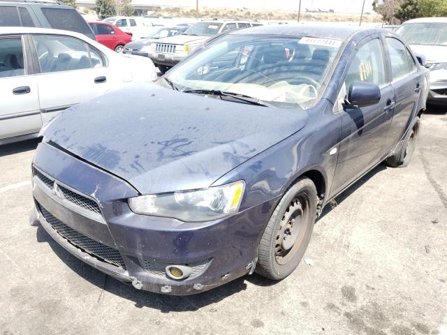 2014 MITSUBISHI LANCER ES/ JA32U2FU2EU008392