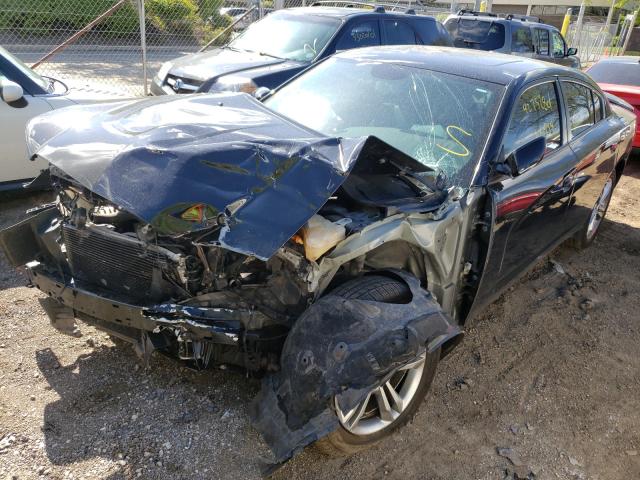 2013 DODGE CHARGER R/ 2C3CDXDT0DH697061