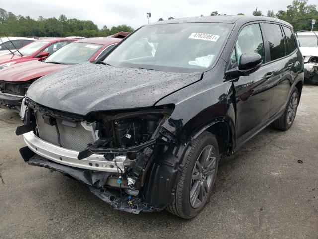 2020 HONDA PASSPORT E 5FNYF7H51LB005787