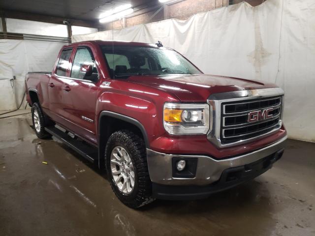 2015 GMC SIERRA K15 1GTV2UECXFZ162216