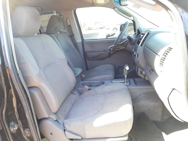 2010 NISSAN FRONTIER C 1N6AD0ER0AC432620