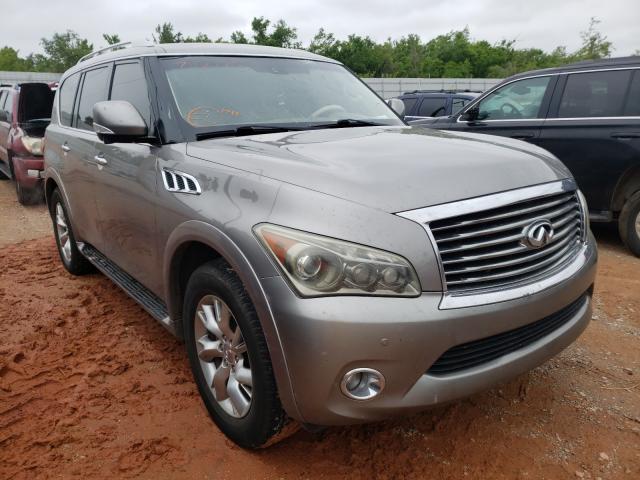 2012 INFINITI QX56 JN8AZ2ND9C9715073