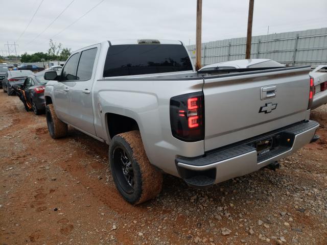 2017 CHEVROLET SILVERADO 3GCPCREC2HG494012