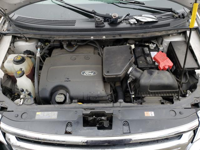 2014 FORD EDGE SEL 2FMDK3JCXEBB41259
