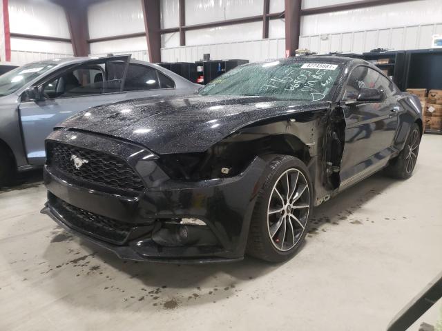2016 FORD MUSTANG 1FA6P8TH8G5218552