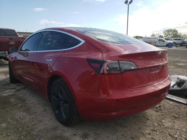 2019 TESLA MODEL 3 5YJ3E1EA2KF402807