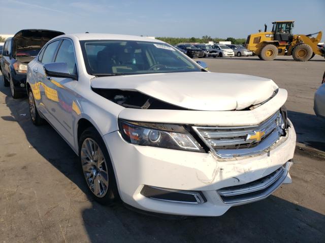 2017 CHEVROLET IMPALA LS 2G11Z5SA8H9136951