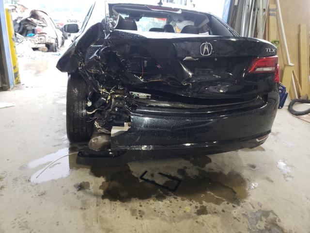 2017 ACURA TLX 19UUB1F56HA010589