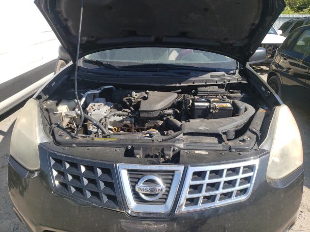 2008 Nissan Rogue S VIN: JN8AS58T88W017944 Lot: 56060691